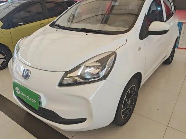 CHANGAN Benni E-Star 2021 National Edition Colorful Version Lithium Iron Phosphate (31.18 kWh)