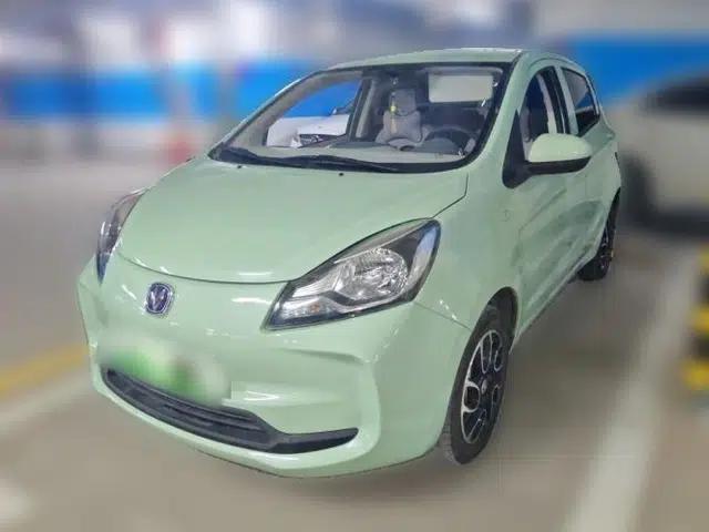 CHANGAN Benni E-Star 2021 National Edition Colorful Version Lithium Iron Phosphate (31.86 kWh)