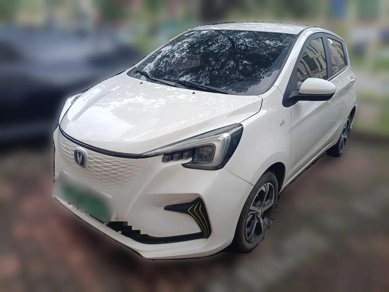 CHANGAN Benni E-Star 2020 Heartbeat Edition NMC Lithium — миниатюра 1