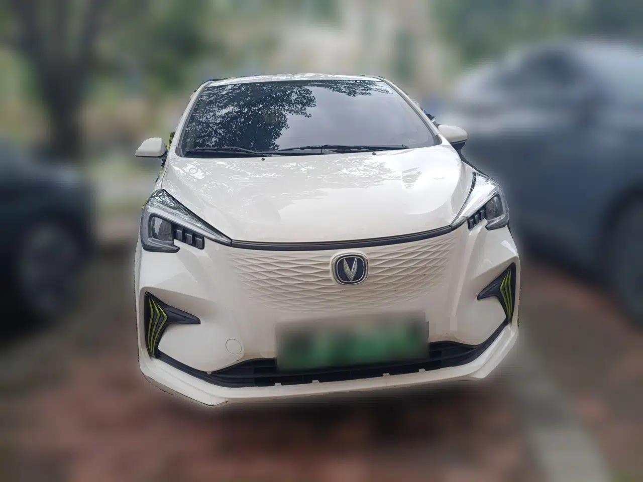 CHANGAN Benni E-Star 2020 Heartbeat Edition NMC Lithium — миниатюра 2