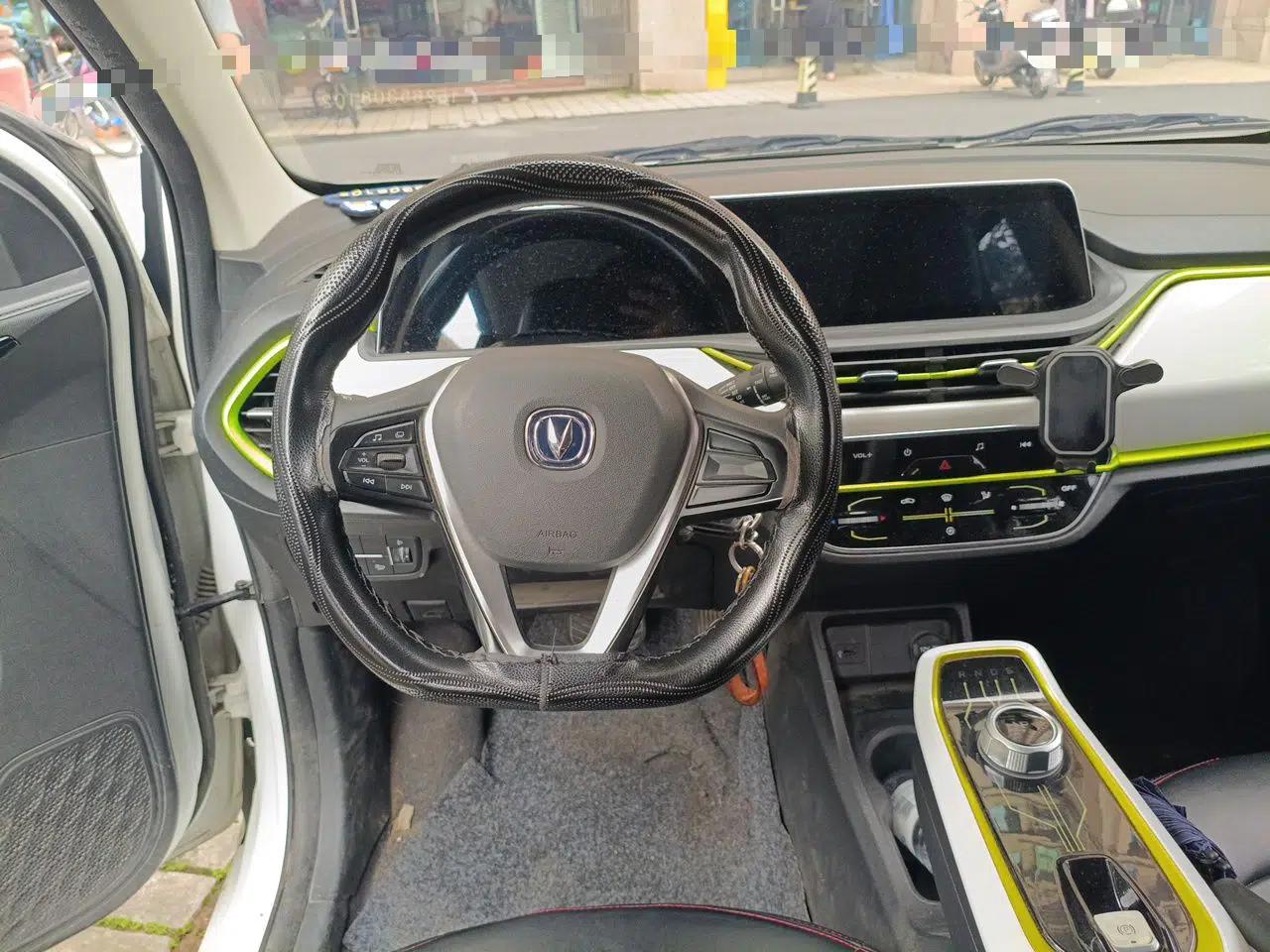CHANGAN Benni E-Star 2020 Heartbeat Edition NMC Lithium — миниатюра 11