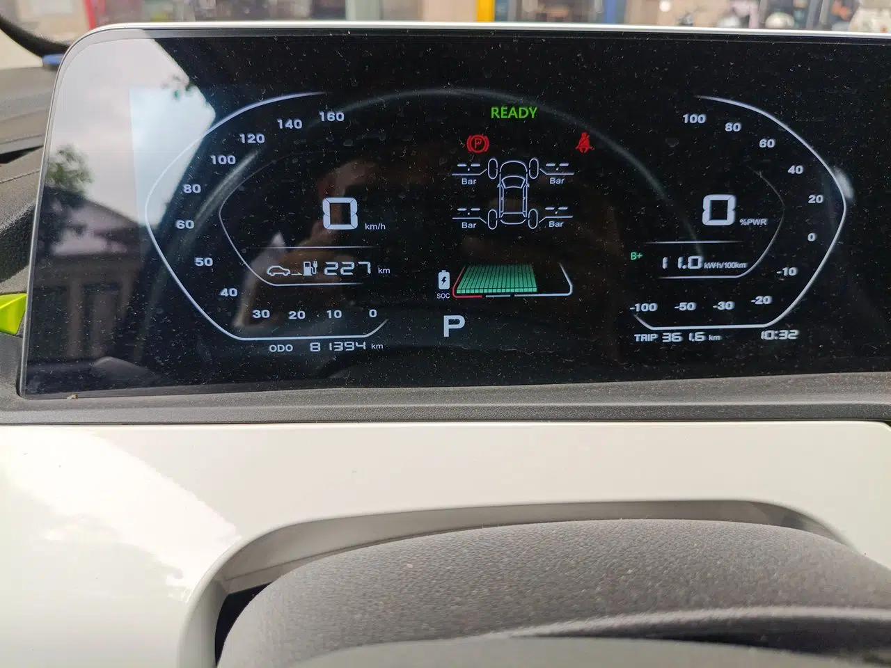 CHANGAN Benni E-Star 2020 Heartbeat Edition NMC Lithium — миниатюра 12