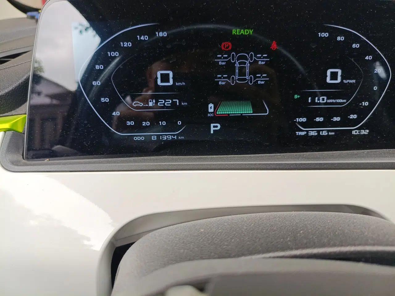 CHANGAN Benni E-Star 2020 Heartbeat Edition NMC Lithium — миниатюра 13
