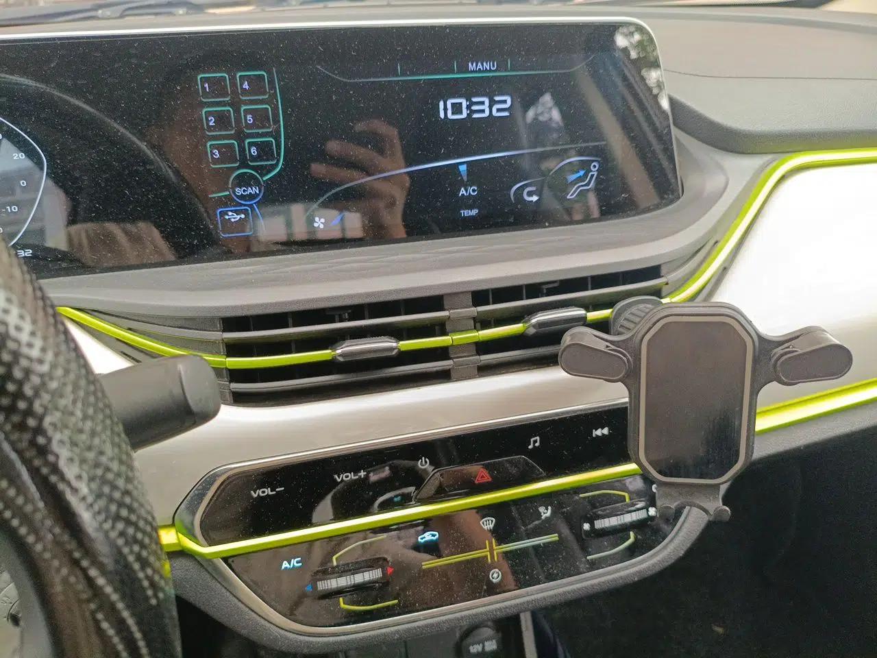 CHANGAN Benni E-Star 2020 Heartbeat Edition NMC Lithium — миниатюра 14