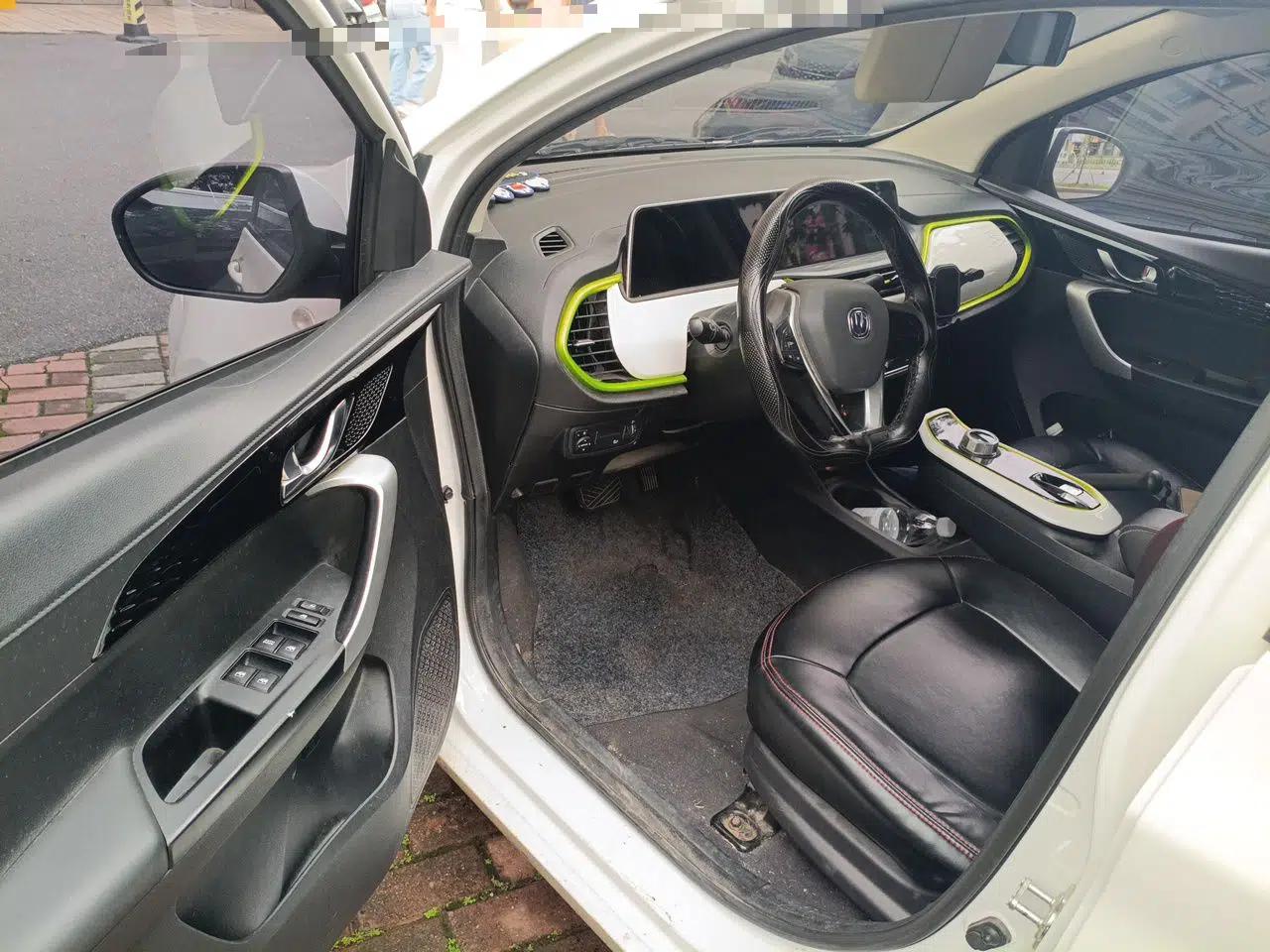 CHANGAN Benni E-Star 2020 Heartbeat Edition NMC Lithium — миниатюра 17