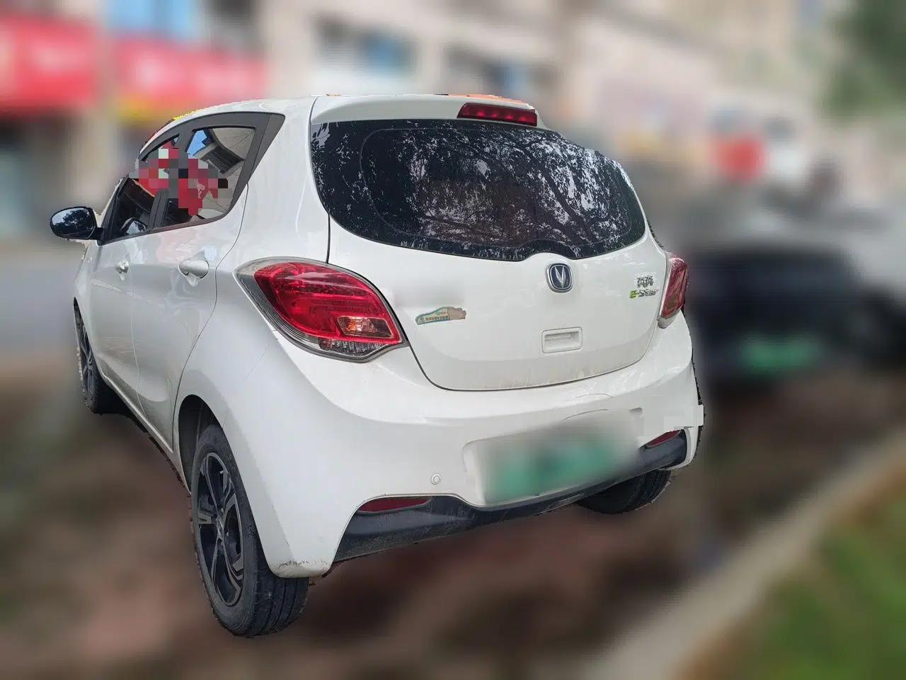 CHANGAN Benni E-Star 2020 Heartbeat Edition NMC Lithium — миниатюра 4
