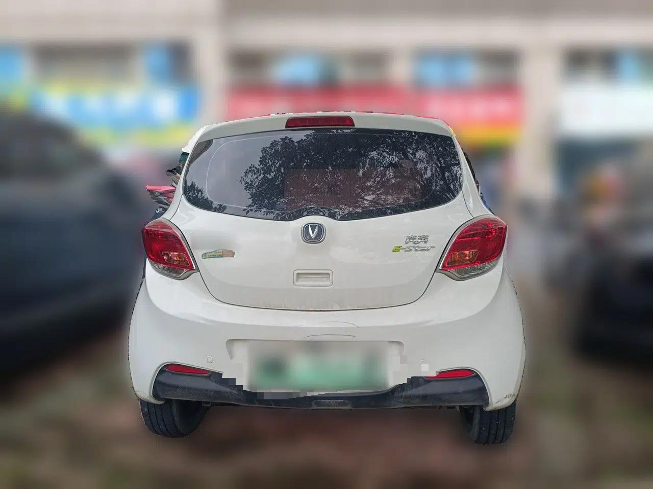 CHANGAN Benni E-Star 2020 Heartbeat Edition NMC Lithium — миниатюра 5