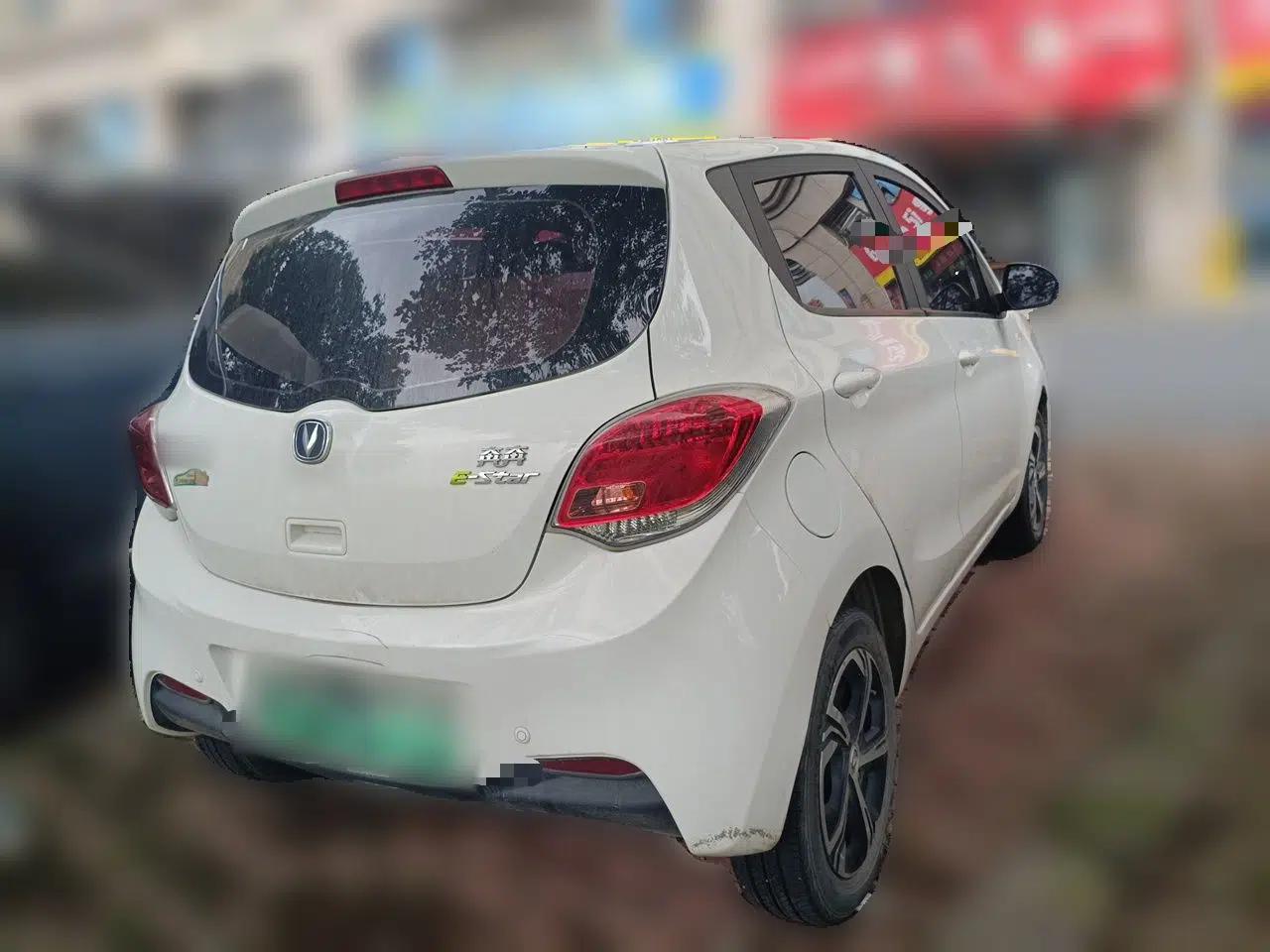 CHANGAN Benni E-Star 2020 Heartbeat Edition NMC Lithium — миниатюра 6