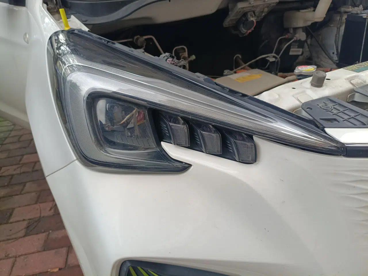 CHANGAN Benni E-Star 2020 Heartbeat Edition NMC Lithium — миниатюра 7