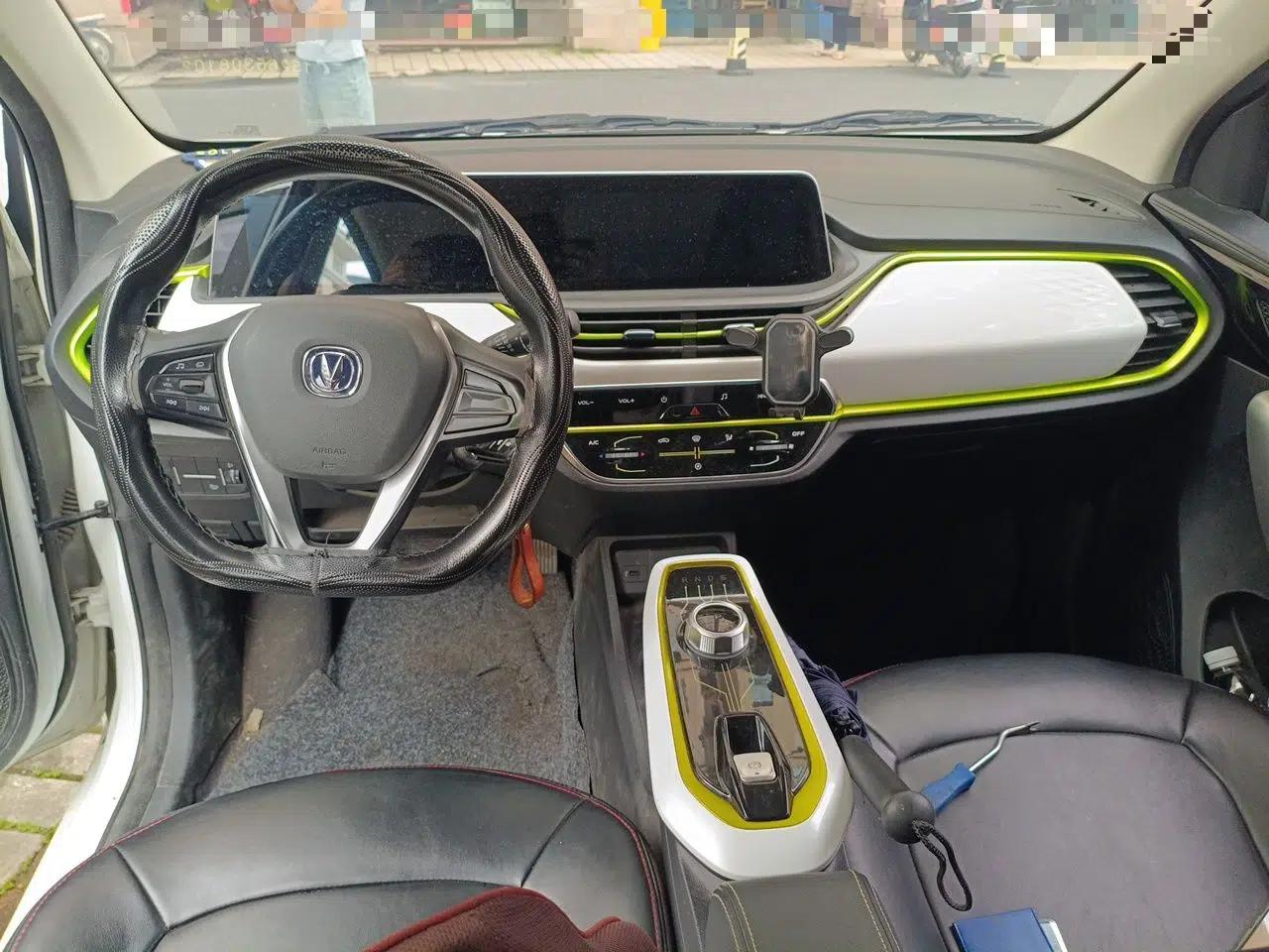 CHANGAN Benni E-Star 2020 Heartbeat Edition NMC Lithium — миниатюра 10