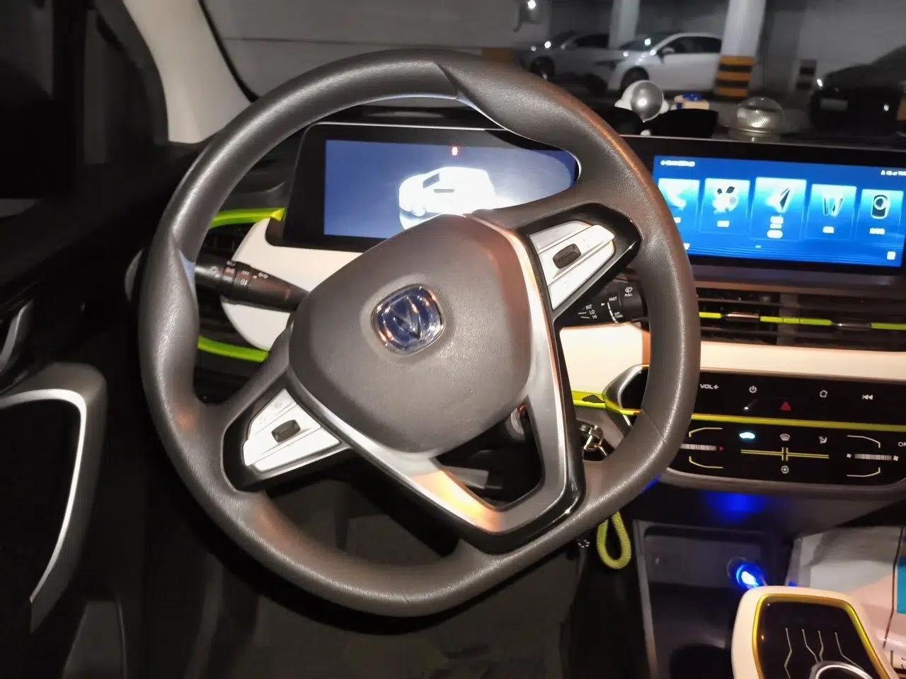 CHANGAN Benni E-Star 2022 Charming Edition Colorful Model Lithium-Ion Battery — миниатюра 11