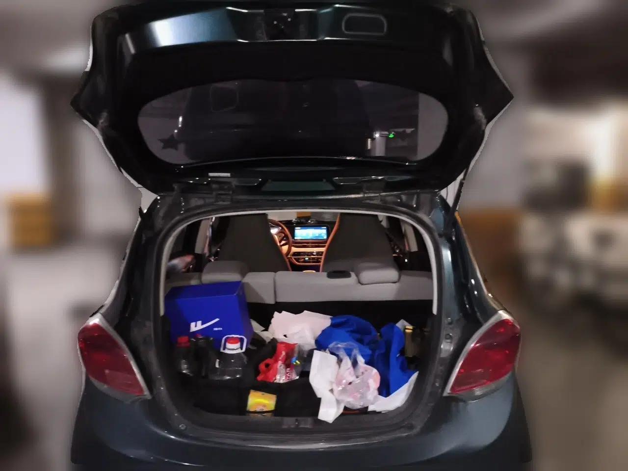 CHANGAN Benni E-Star 2022 Charming Edition Colorful Model Lithium-Ion Battery — миниатюра 20