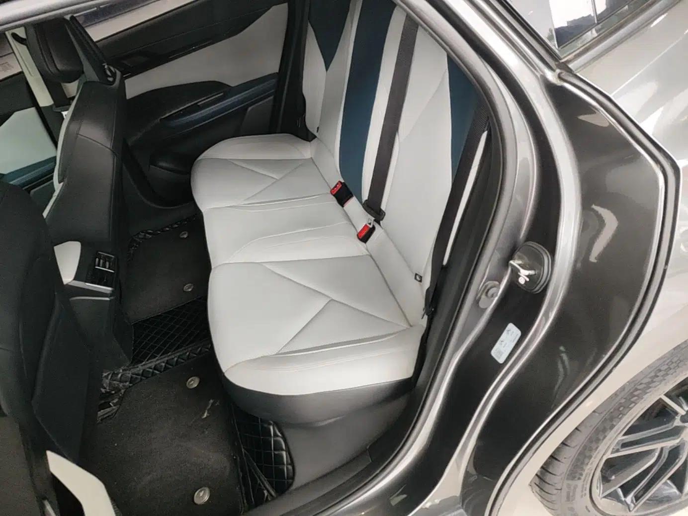 CHANGAN UNI-V iDD 2023 Zhidian iDD 1.5T 113km Smart & Fun Version (Rapid Edition) — миниатюра 20
