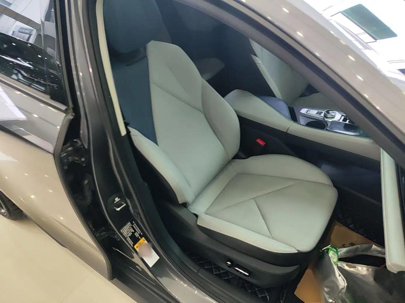 CHANGAN UNI-V iDD 2023 Zhidian iDD 1.5T 113km Smart & Fun Version (Rapid Edition) — миниатюра 23