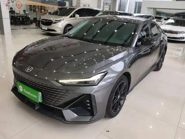 CHANGAN UNI-V iDD 2023 Zhidian iDD 1.5T 113km Smart & Fun Version (Rapid Edition)