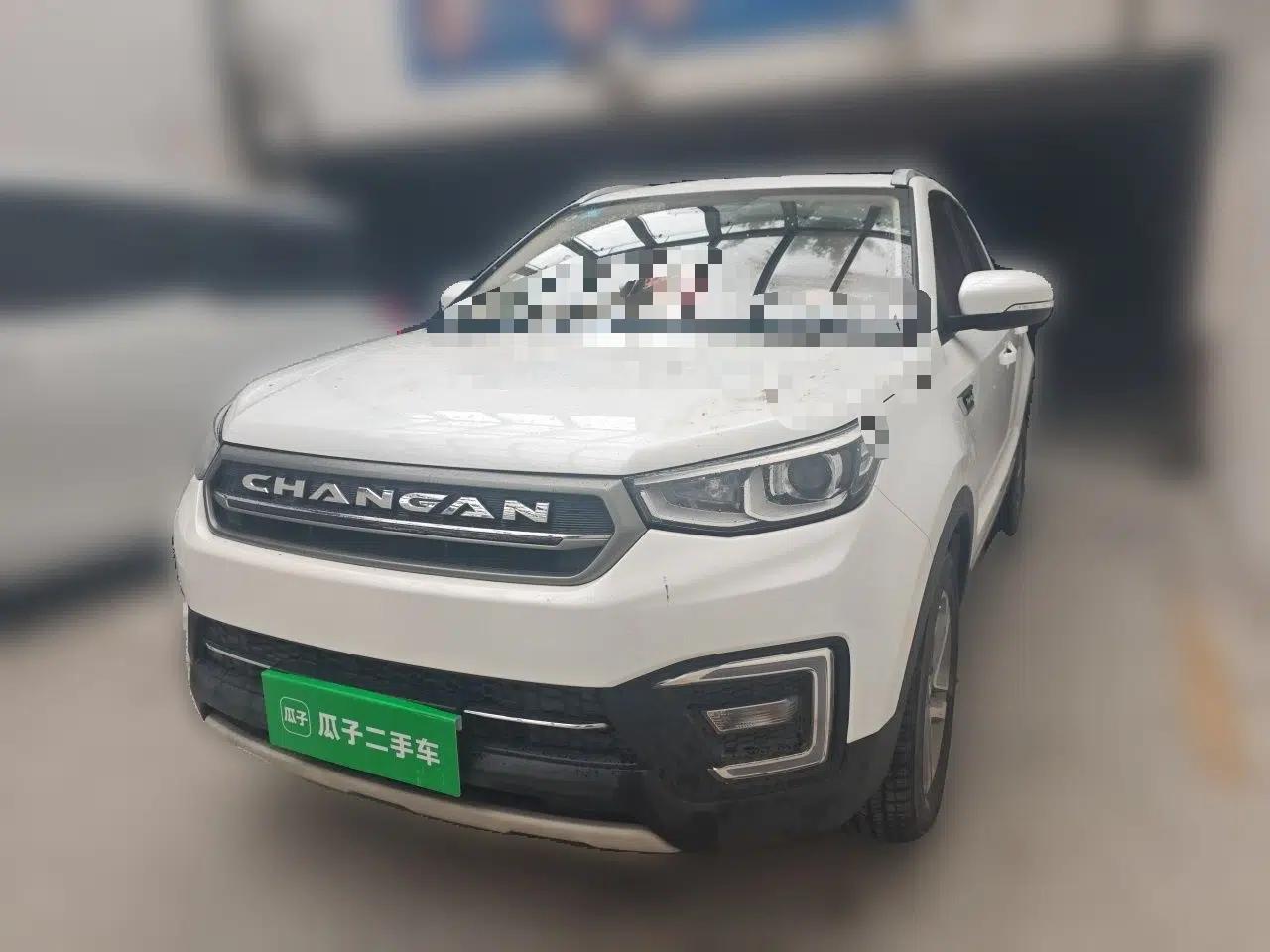 CHANGAN CS55 2017 1.5T Manual Ignition Model — миниатюра 1