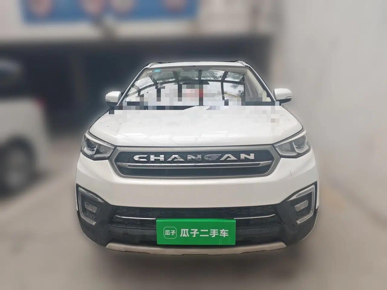 CHANGAN CS55 2017 1.5T Manual Ignition Model — миниатюра 2