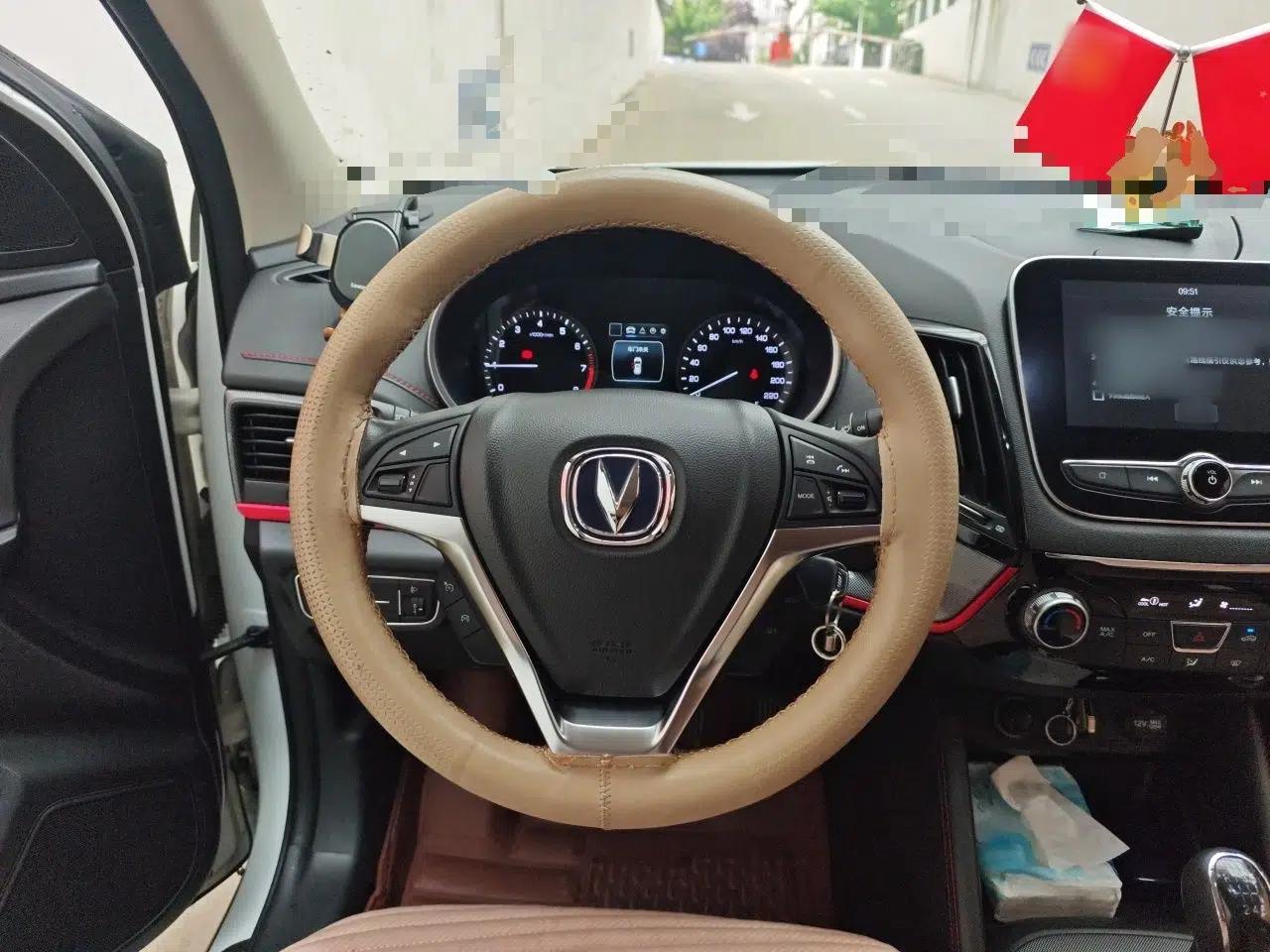 CHANGAN CS55 2017 1.5T Manual Ignition Model — миниатюра 11