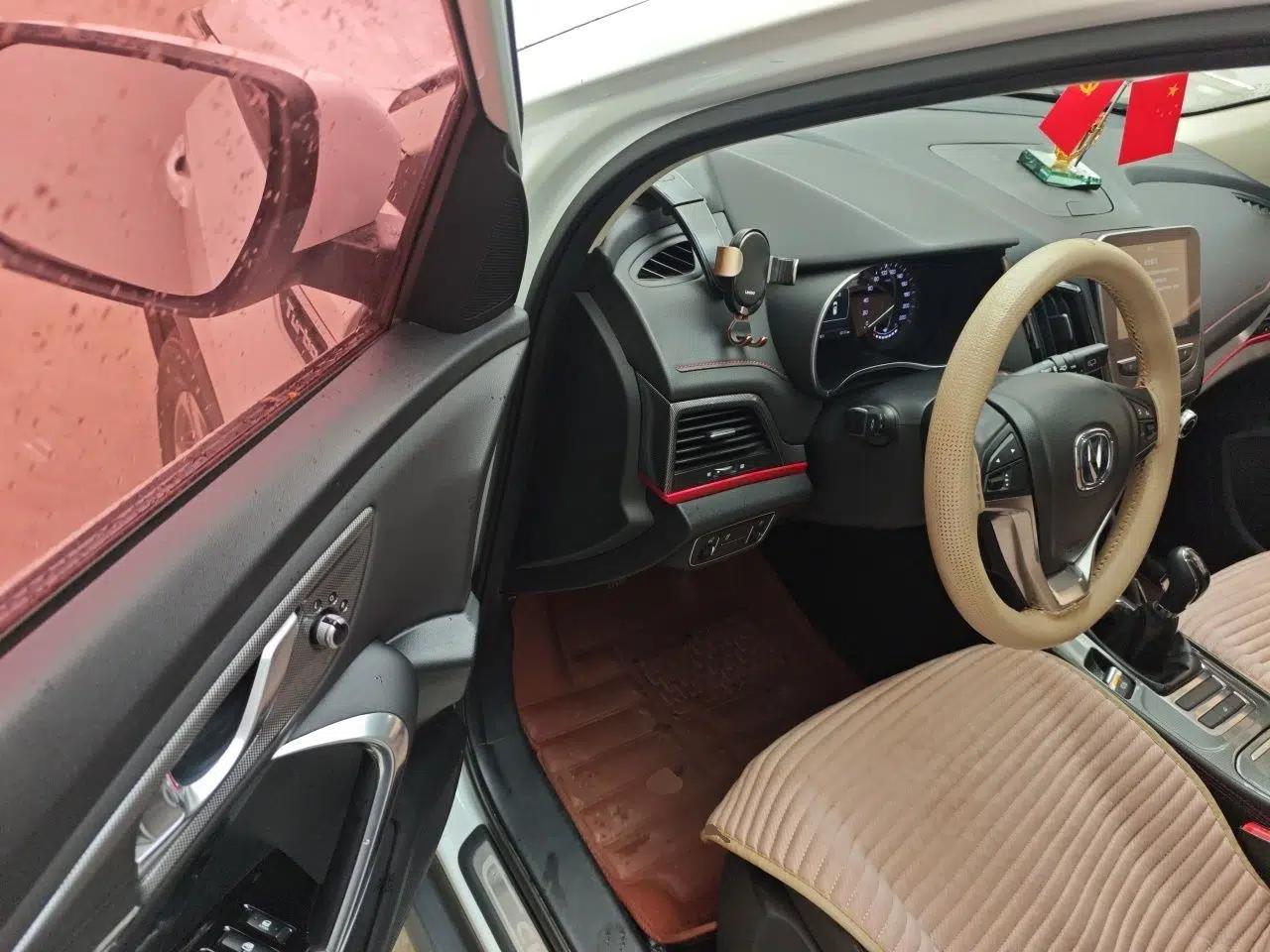 CHANGAN CS55 2017 1.5T Manual Ignition Model — миниатюра 17
