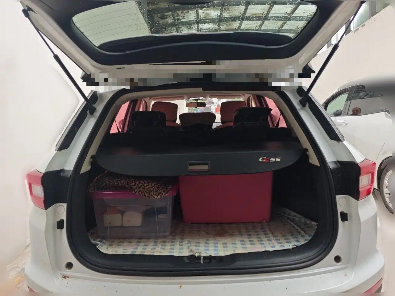 CHANGAN CS55 2017 1.5T Manual Ignition Model — миниатюра 20