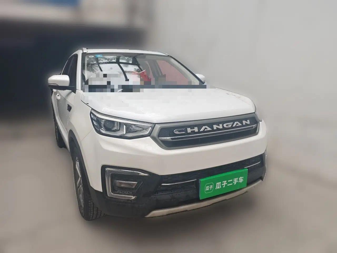 CHANGAN CS55 2017 1.5T Manual Ignition Model — миниатюра 3