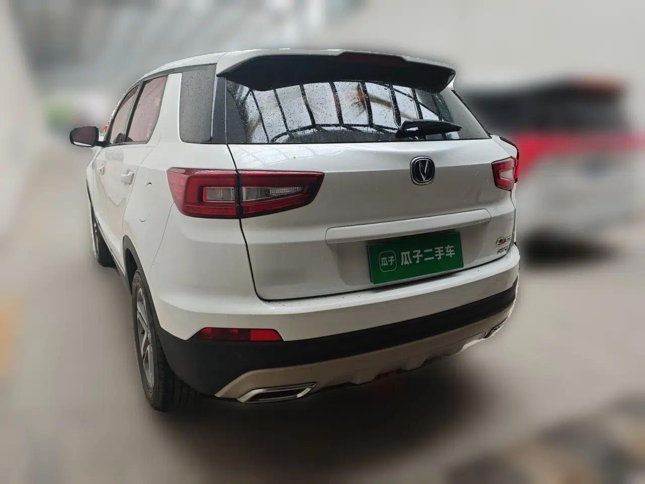 CHANGAN CS55 2017 1.5T Manual Ignition Model — миниатюра 4