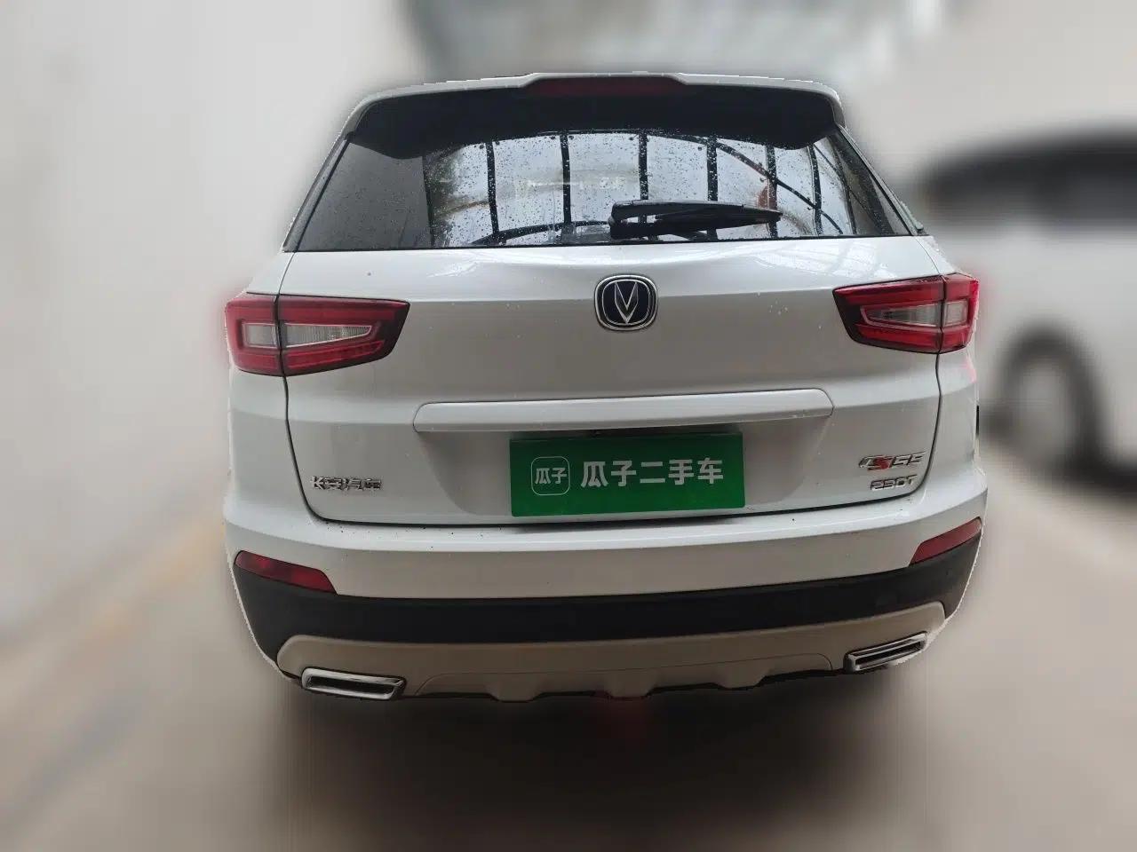 CHANGAN CS55 2017 1.5T Manual Ignition Model — миниатюра 5