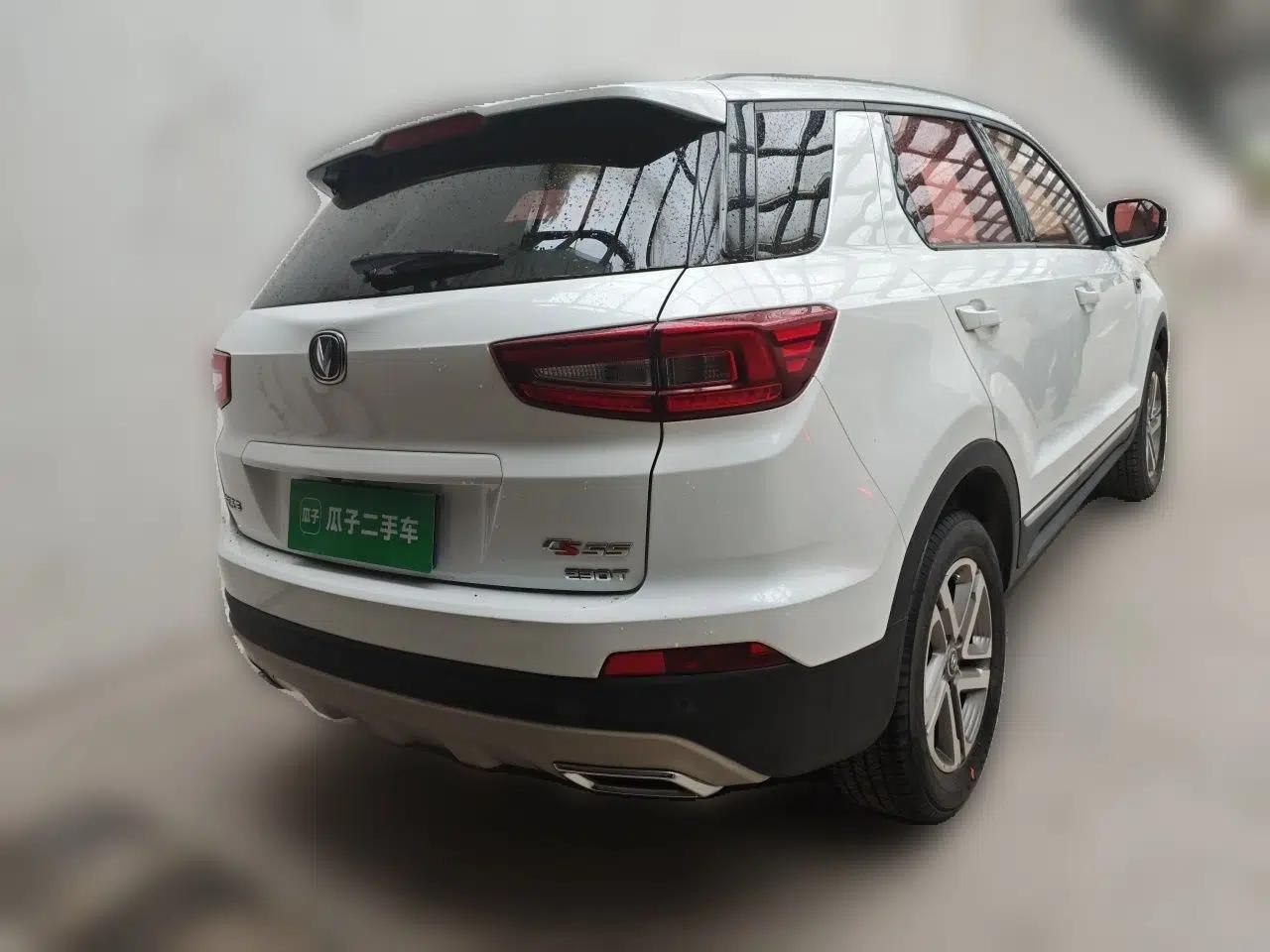 CHANGAN CS55 2017 1.5T Manual Ignition Model — миниатюра 6