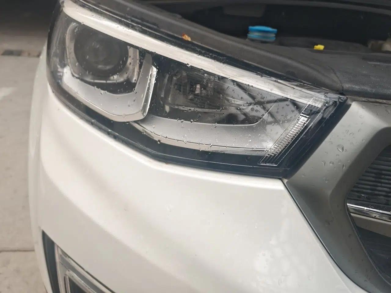 CHANGAN CS55 2017 1.5T Manual Ignition Model — миниатюра 7