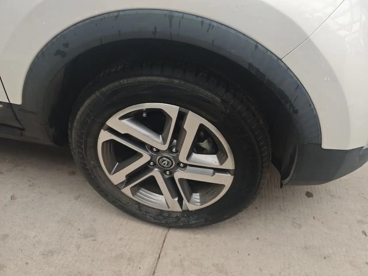 CHANGAN CS55 2017 1.5T Manual Ignition Model — миниатюра 8