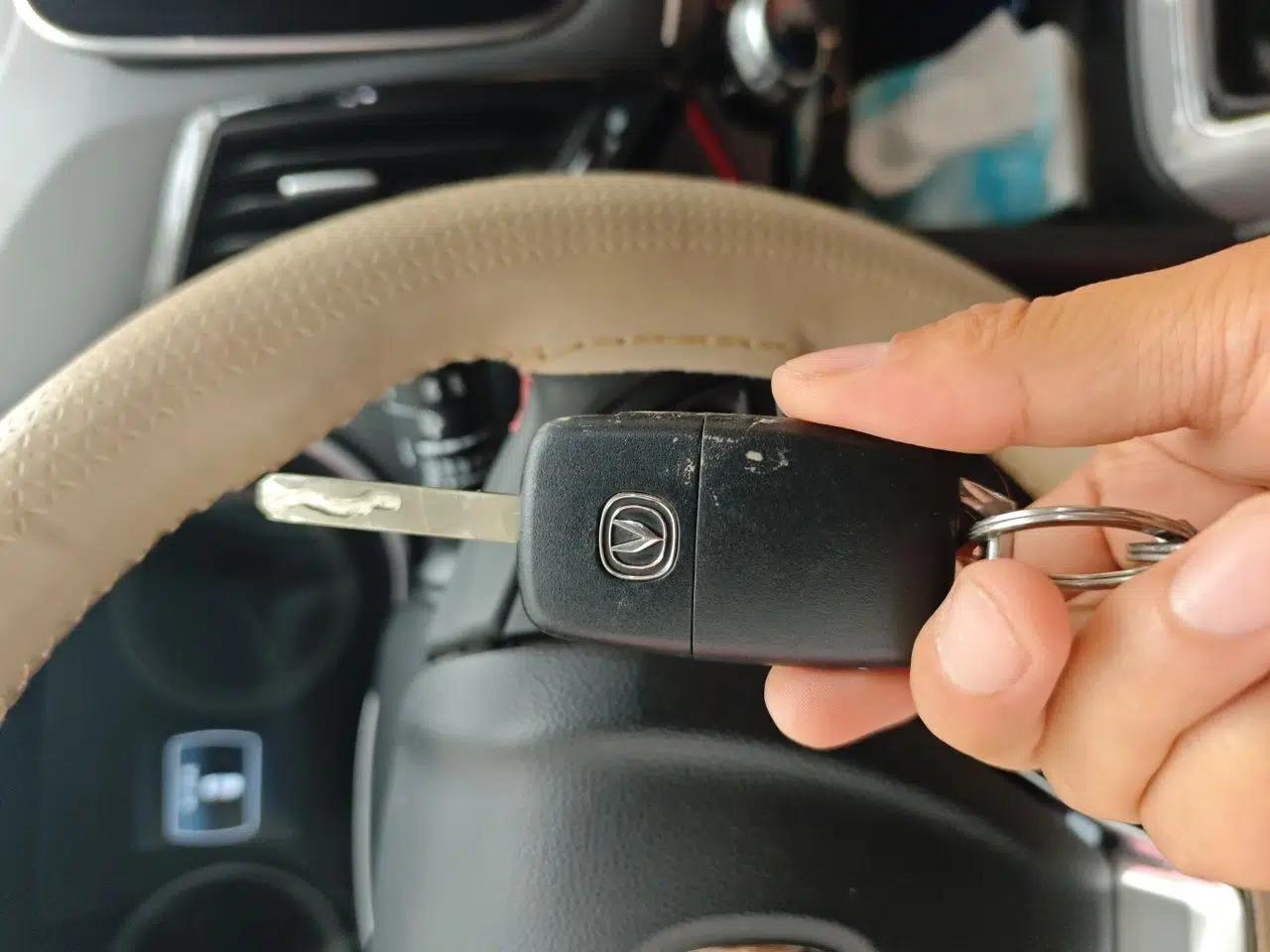 CHANGAN CS55 2017 1.5T Manual Ignition Model — миниатюра 9
