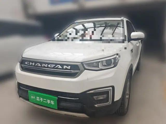 CHANGAN CS55 2017 1.5T Manual Ignition Model