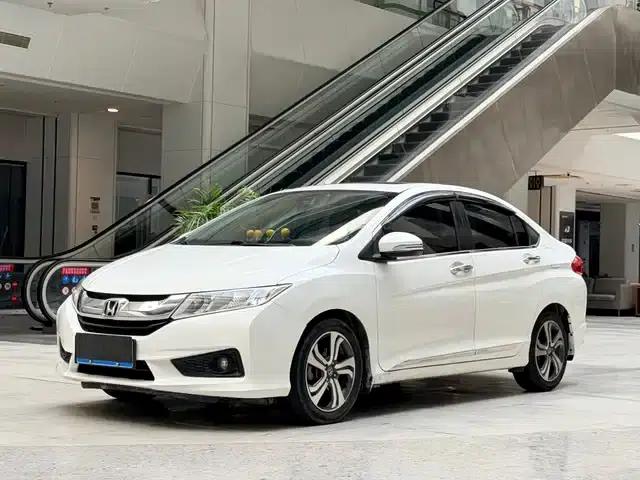 Honda City 2015 1.5L CVT Flagship Edition