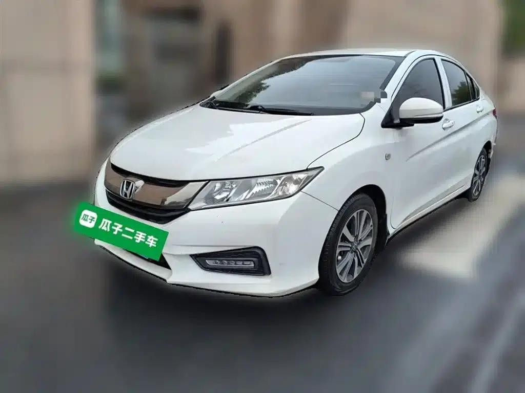 Honda City 2019 1.5L CVT Sport Edition — миниатюра 2