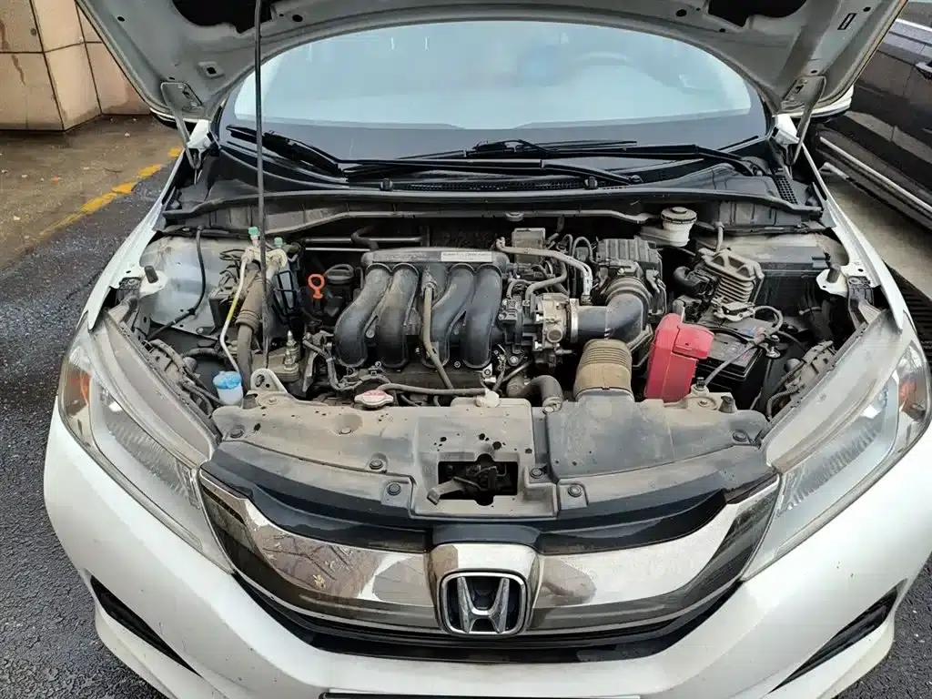 Honda City 2019 1.5L CVT Sport Edition — миниатюра 11