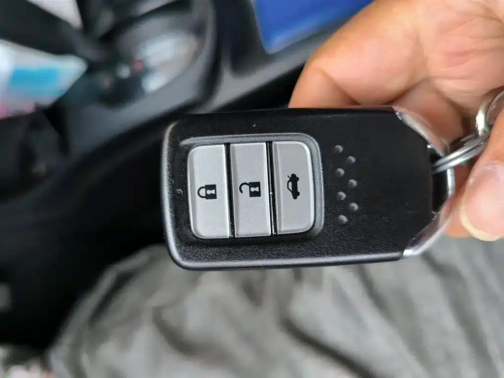Honda City 2019 1.5L CVT Sport Edition — миниатюра 12