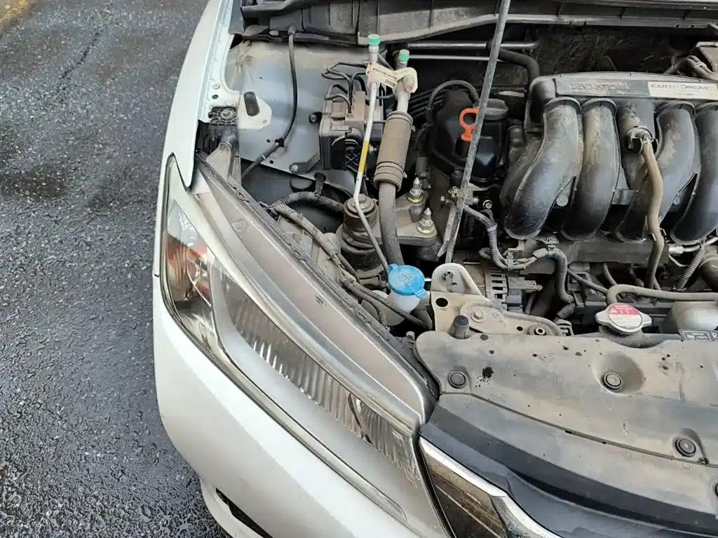 Honda City 2019 1.5L CVT Sport Edition — миниатюра 21