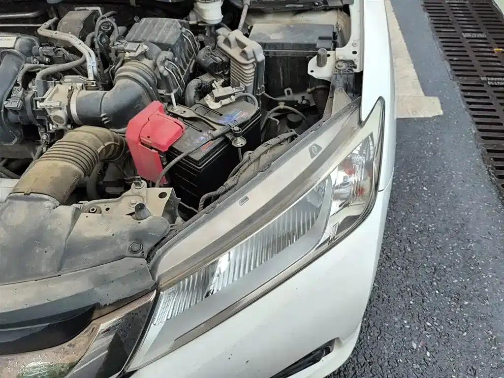 Honda City 2019 1.5L CVT Sport Edition — миниатюра 22