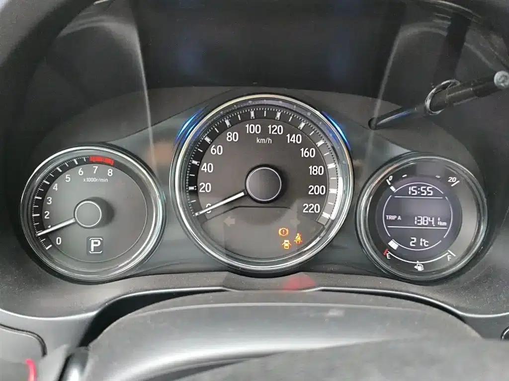 Honda City 2019 1.5L CVT Sport Edition — миниатюра 4