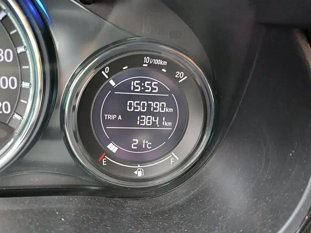 Honda City 2019 1.5L CVT Sport Edition — миниатюра 5