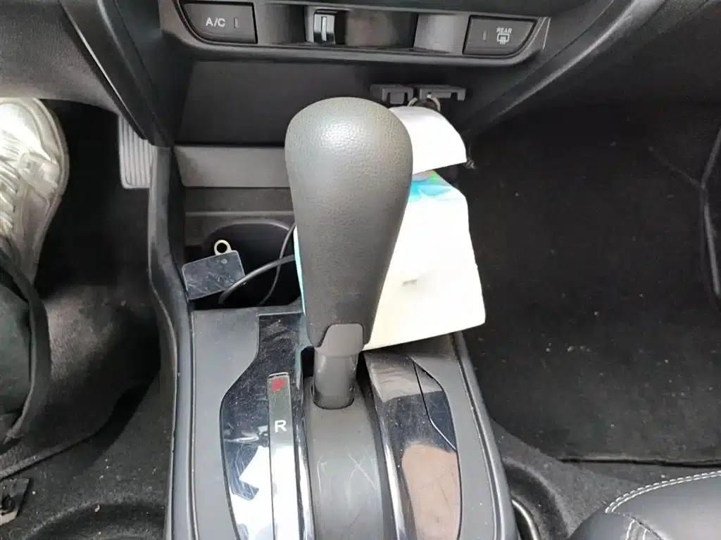 Honda City 2019 1.5L CVT Sport Edition — миниатюра 7