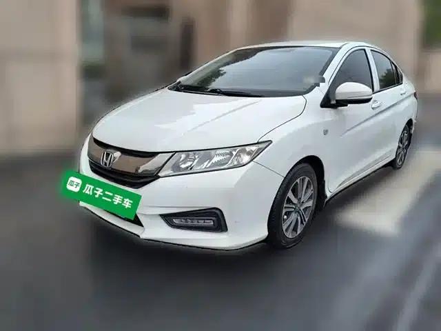Honda City 2019 1.5L CVT Sport Edition