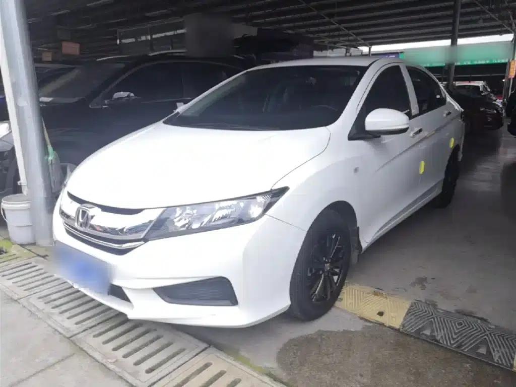Honda City 2017 1.5L CVT Comfort Edition — миниатюра 1