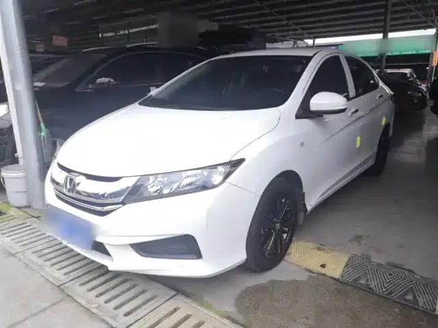 Honda City 2017 1.5L CVT Comfort Edition