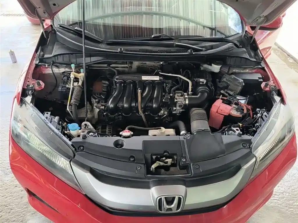 Honda City 2015 1.5L CVT Comfort Edition — миниатюра 20