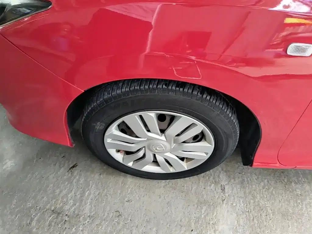Honda City 2015 1.5L CVT Comfort Edition — миниатюра 23