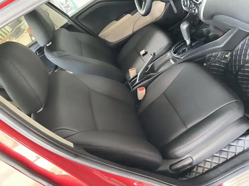 Honda City 2015 1.5L CVT Comfort Edition — миниатюра 25