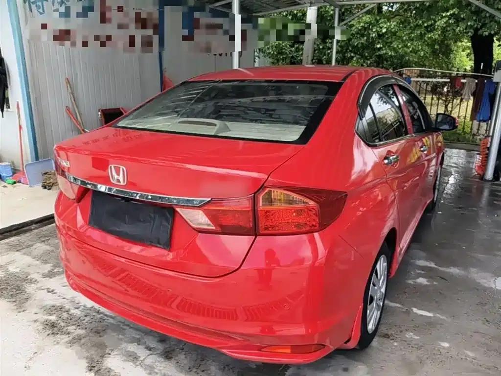 Honda City 2015 1.5L CVT Comfort Edition — миниатюра 7