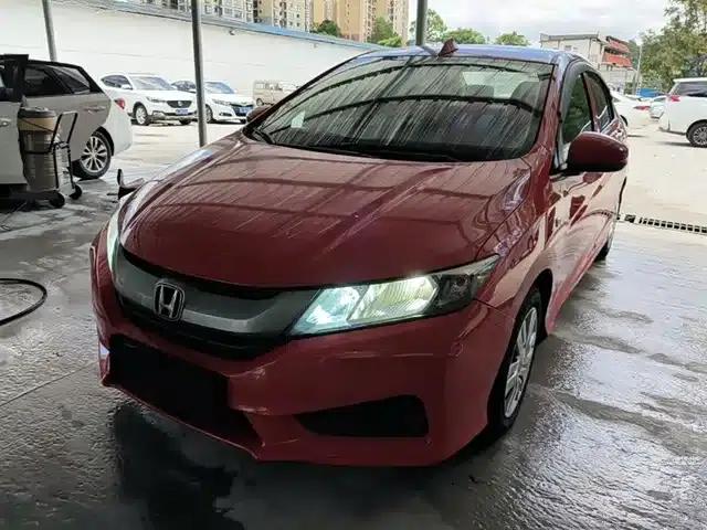 Honda City 2015 1.5L CVT Comfort Edition