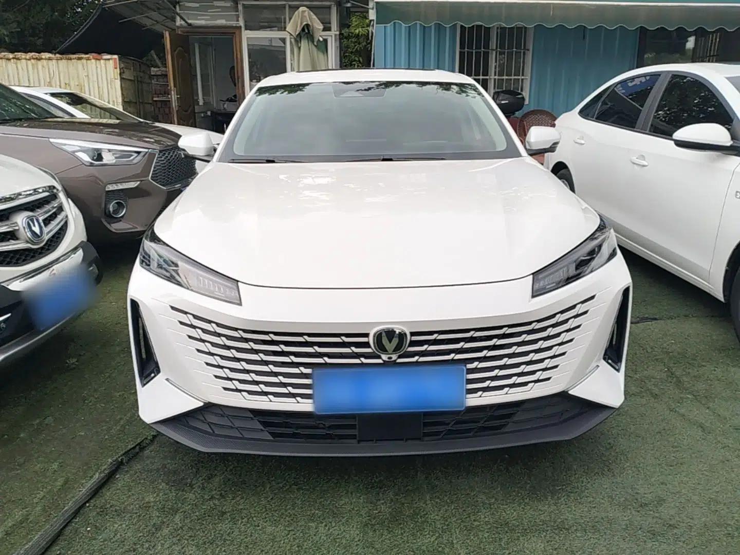 CHANGAN Eado DD 2023 Blue Whale NE 1.5T GDI DCT Flagship Model — миниатюра 2